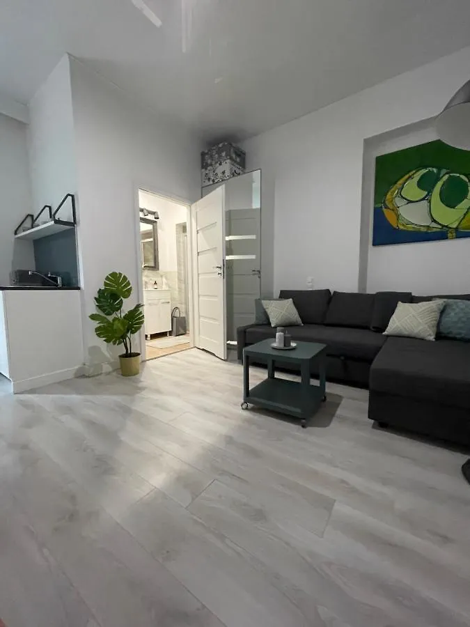 Good Apartments - Wspólna 54 - Blue Warszawa 0*,  Polska